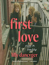 Cover image for First Love